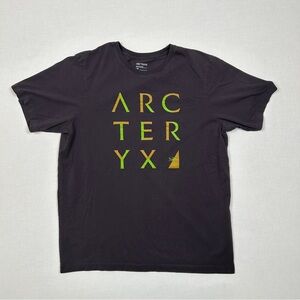 Arc'teryx Faded Spell Out Tee